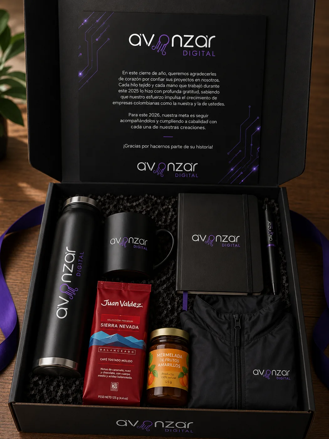 Kit Corporativo Identex
